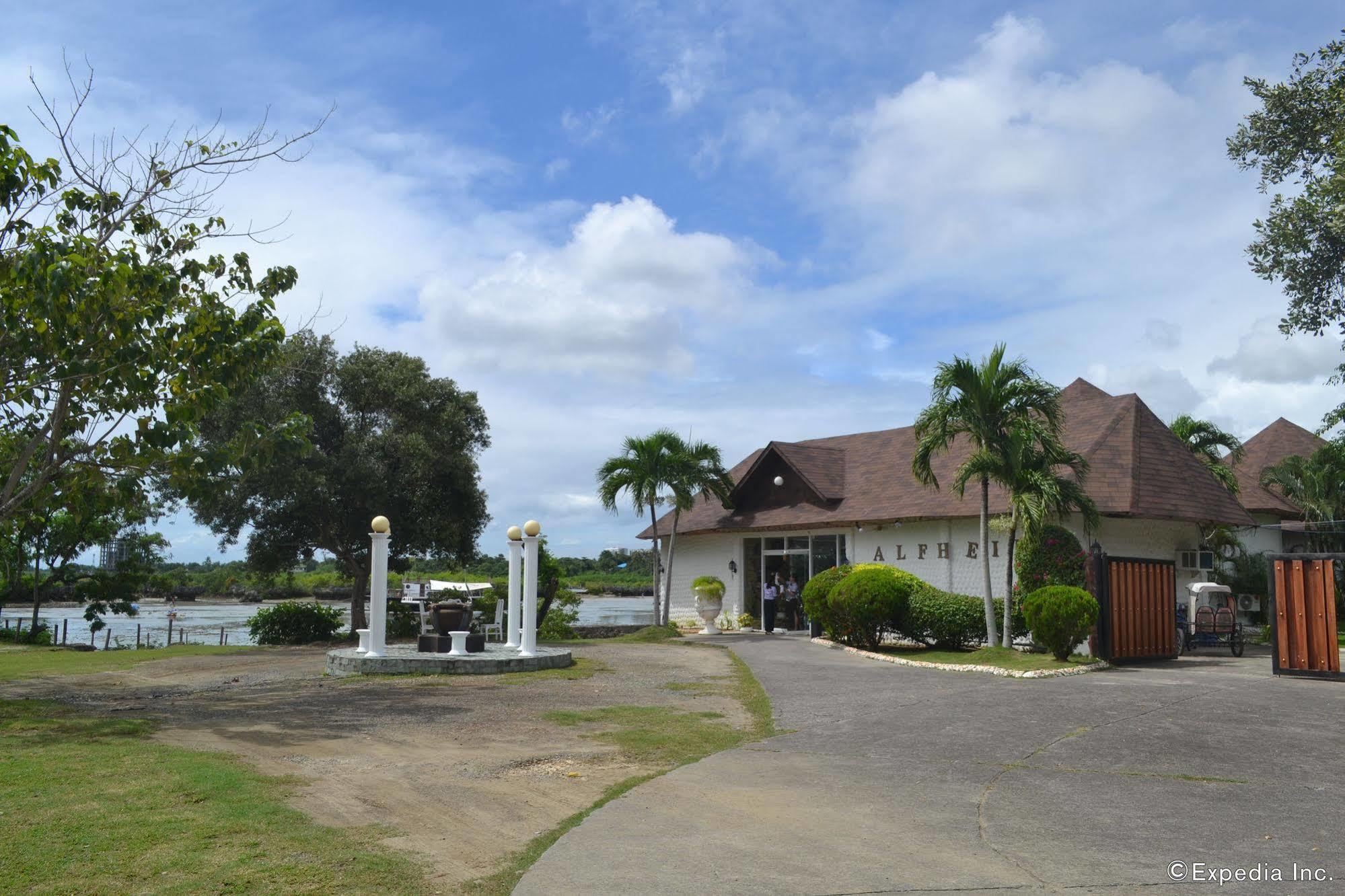 Alfheim Resort Lapu-Lapu City Luaran gambar