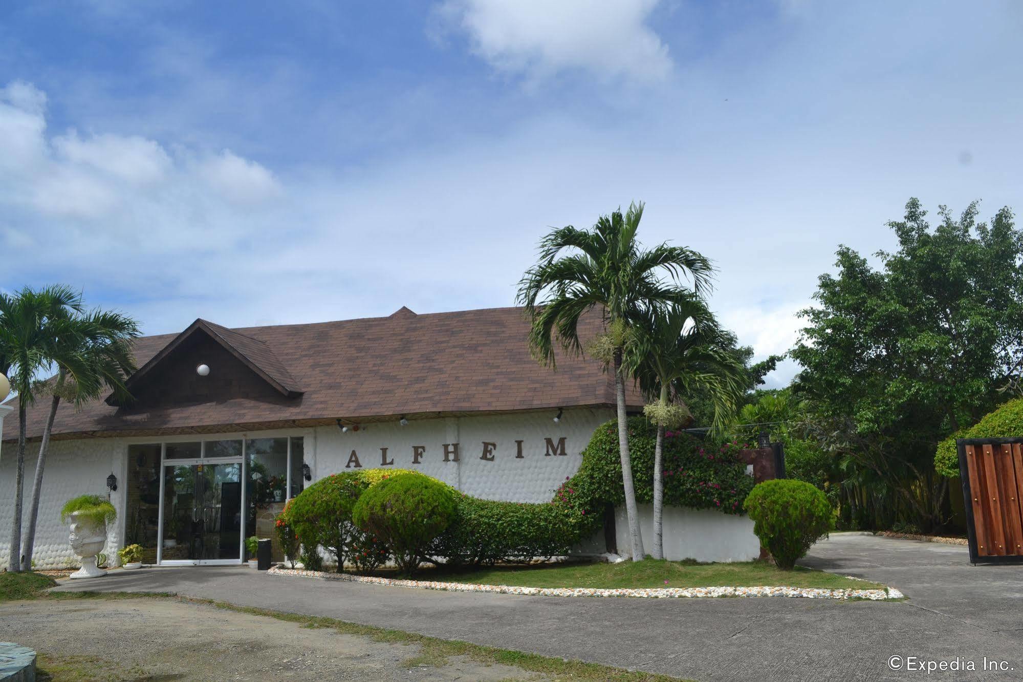 Alfheim Resort Lapu-Lapu City Luaran gambar
