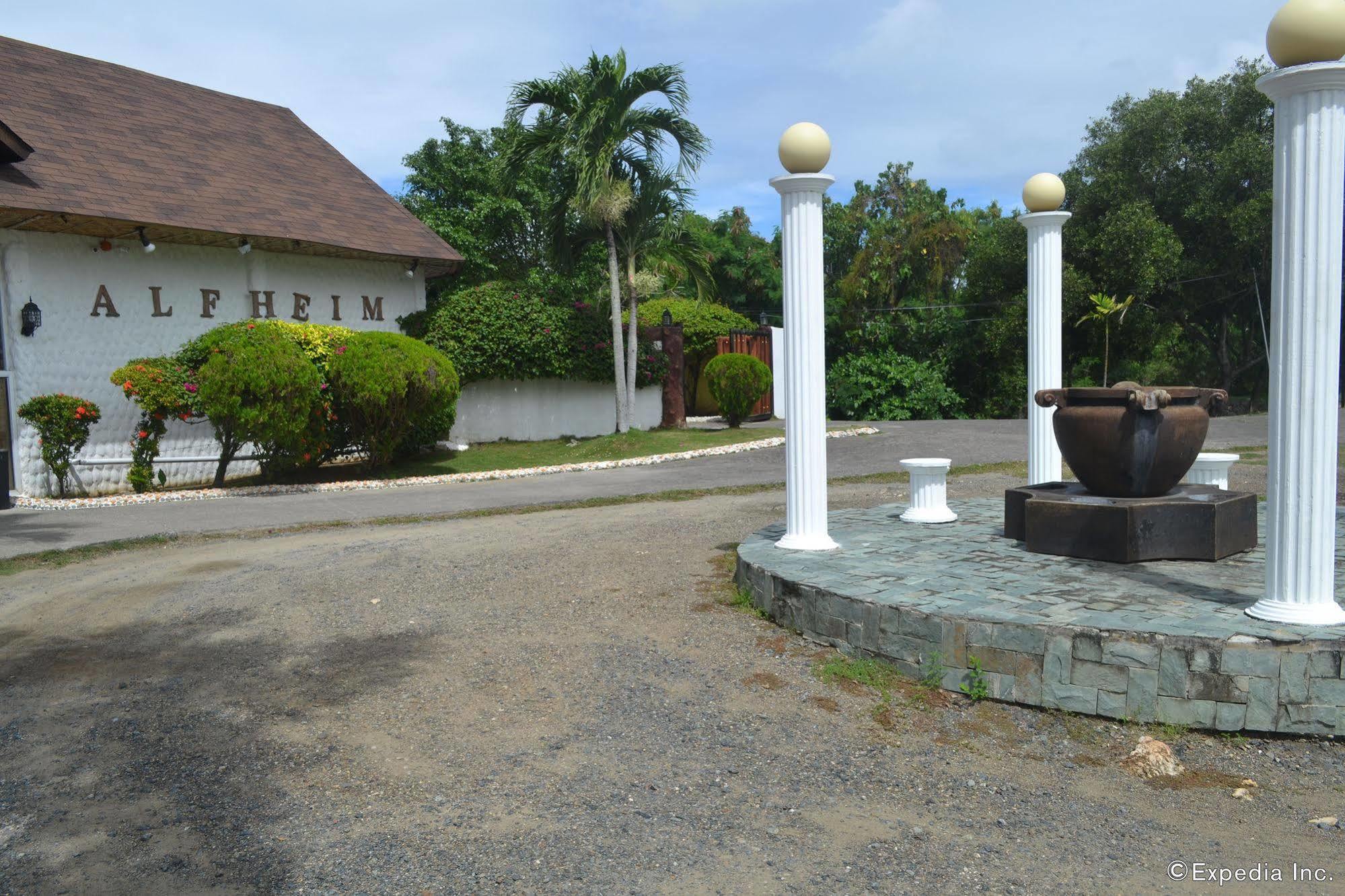 Alfheim Resort Lapu-Lapu City Luaran gambar