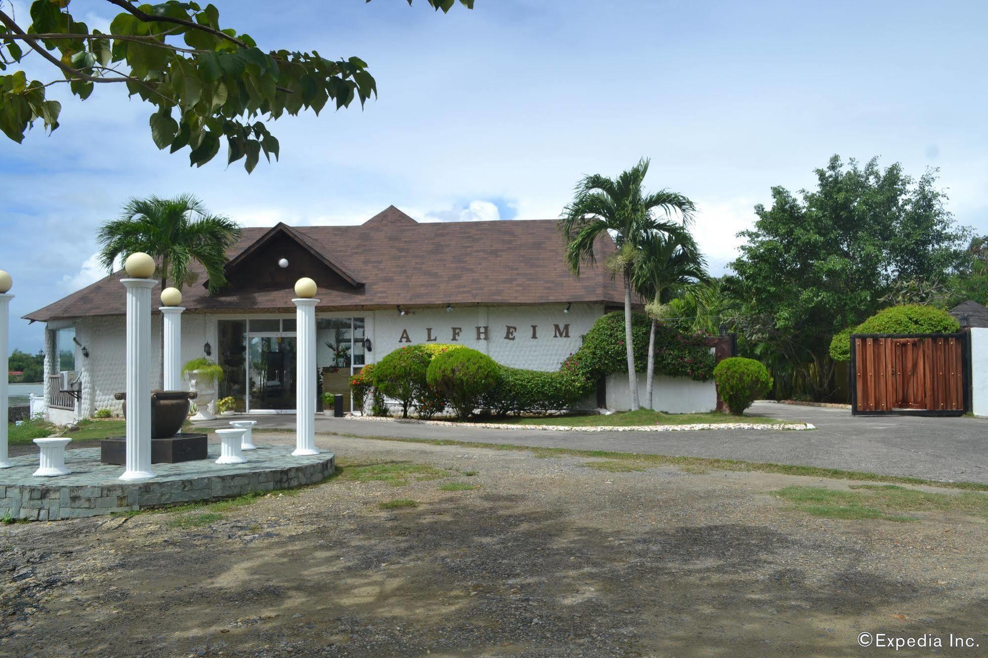 Alfheim Resort Lapu-Lapu City Luaran gambar