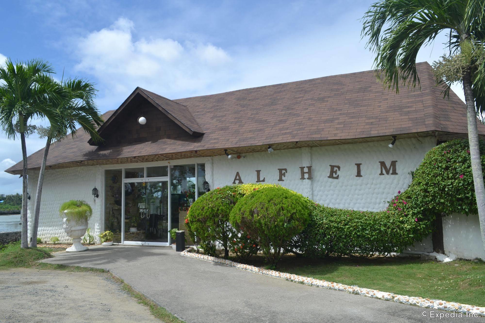 Alfheim Resort Lapu-Lapu City Luaran gambar